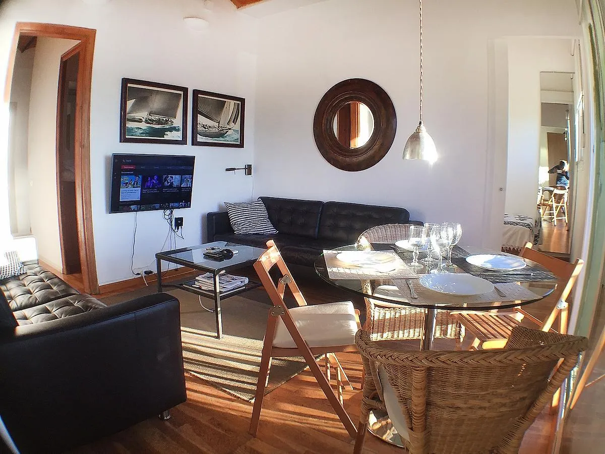 Apartment Ferienwohnung Barceloneta Port Ramblas