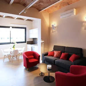 Apartment Inloft, Barcelona