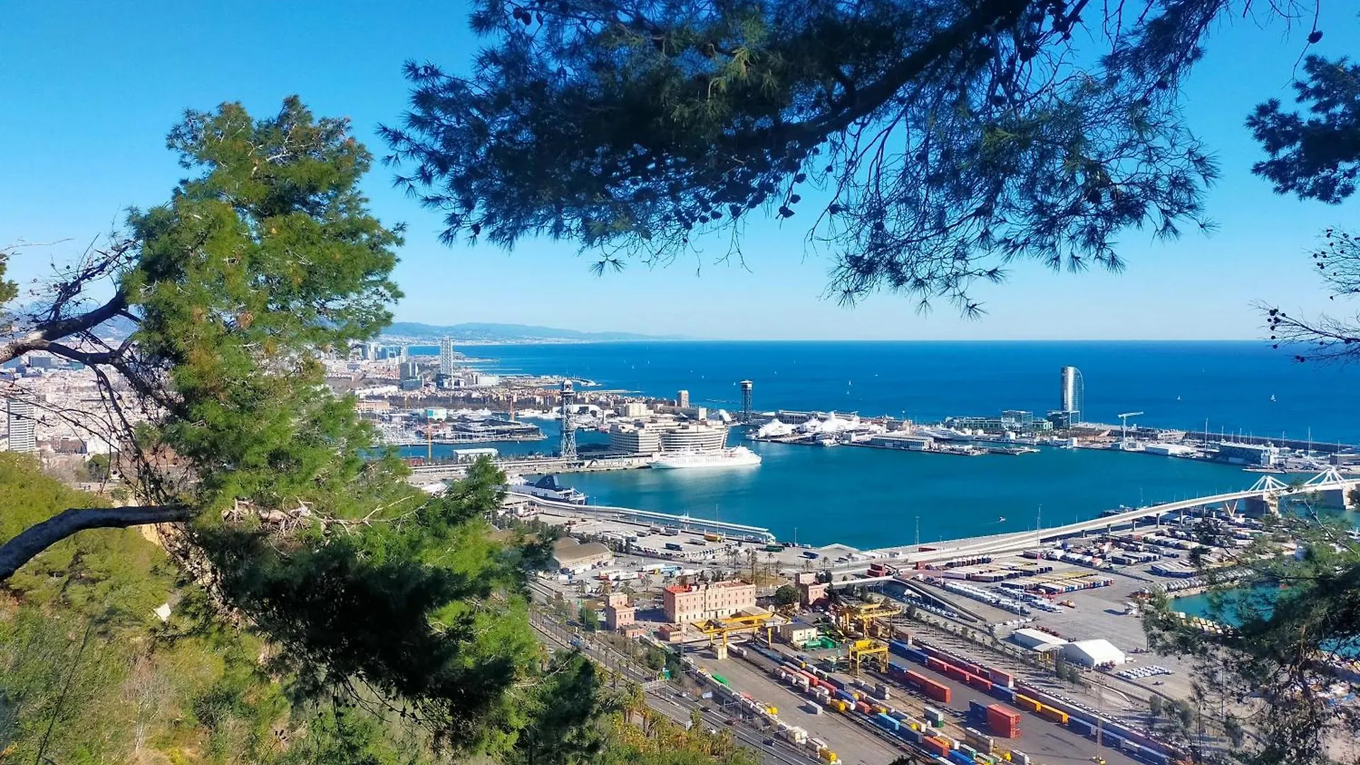 Διαμέρισμα Barceloneta Port Ramblas Ισπανία